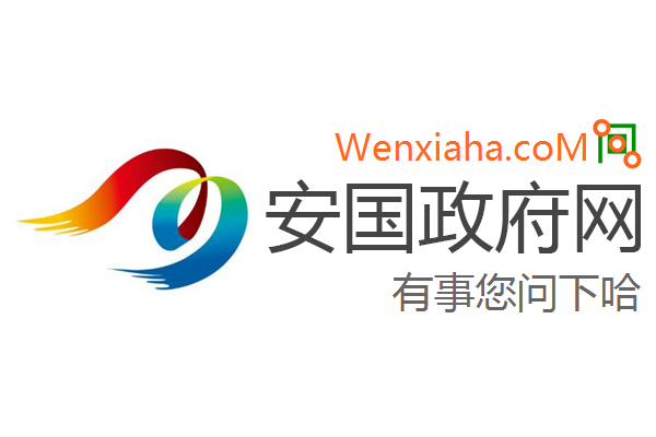 安国政府网